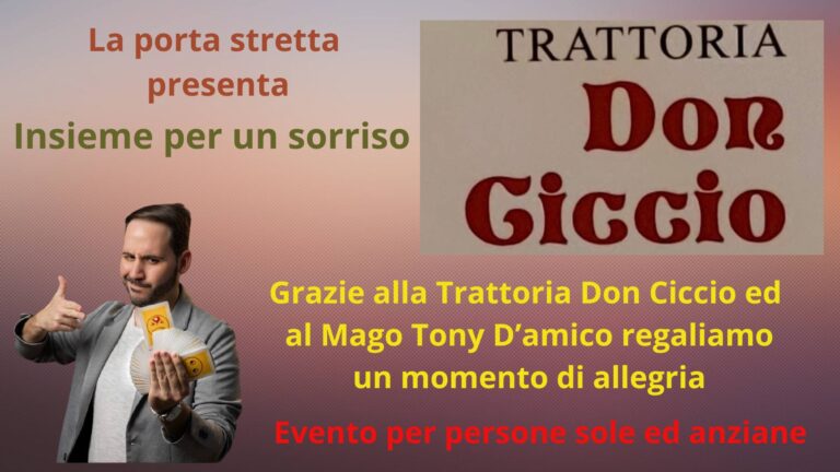 Come Iscriversi e partecipare agli eventi Sociali della nostra associazione